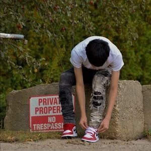 Meet your Posher, Junior